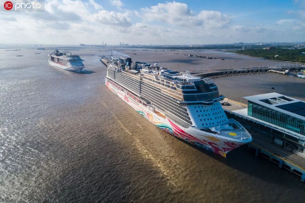 2亿元……上海的国际邮轮港,了解一下?